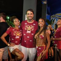 Así fue la celebración de los 30 años de Caras Brasil en el carnaval de Río de Janeiro