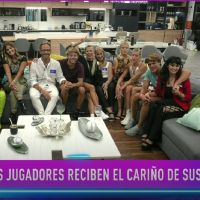 Gran Hermano: así fue el ingreso de los seis familiares a la casa