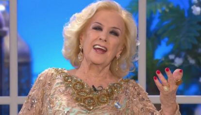 Mirtha Legrand