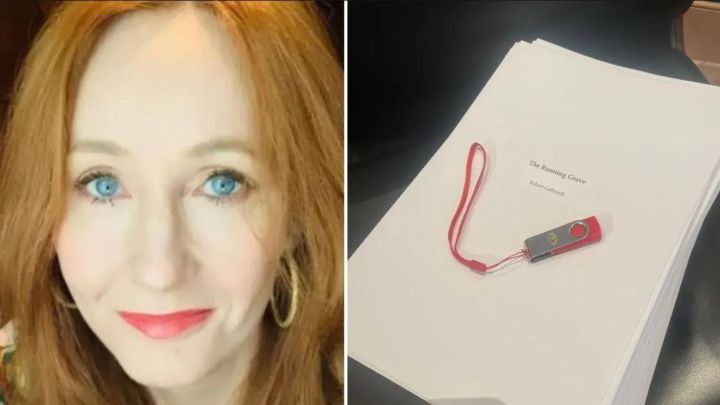 J.K Rowling