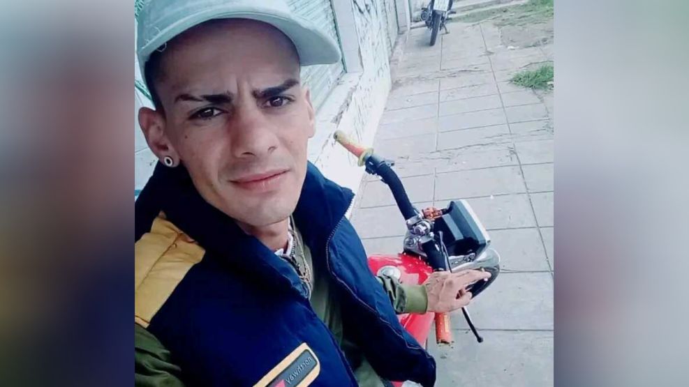Crimen de Rafael Castillo: mujer policía mató a su ex novio con un cuchillo.