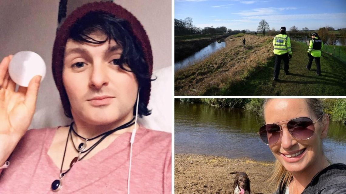 Un ‘médium’ ha colaborado con el hallazgo de Nicola Bulley y dejó un mensaje revelador