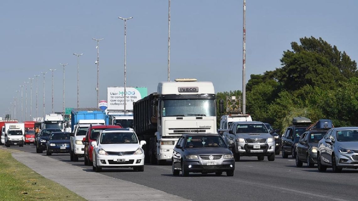 Carnaval Regreso: cómo son los principales accesos a la Ciudad
