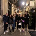 Antonela Roccuzzo y Leo Messi viajaron a España para una reunión muy especial