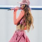 Tini Stoessel en el Festival de Viña del Mar