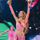 Tini Stoessel en el Festival de Viña del Mar