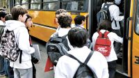 Vuelta a clases: cómo tramitar el boleto estudiantil