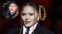 La foto que se viralizó de Madonna en la que ella bromeaba sobre su cirugía