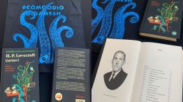 Por primera vez se publican en español cartas de H.P. Lovecraft