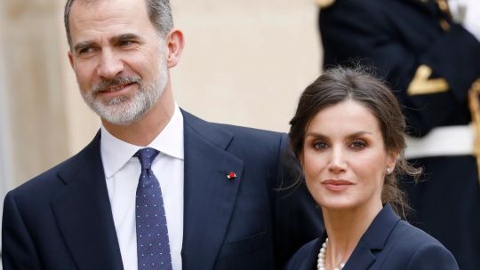 Reyes de España