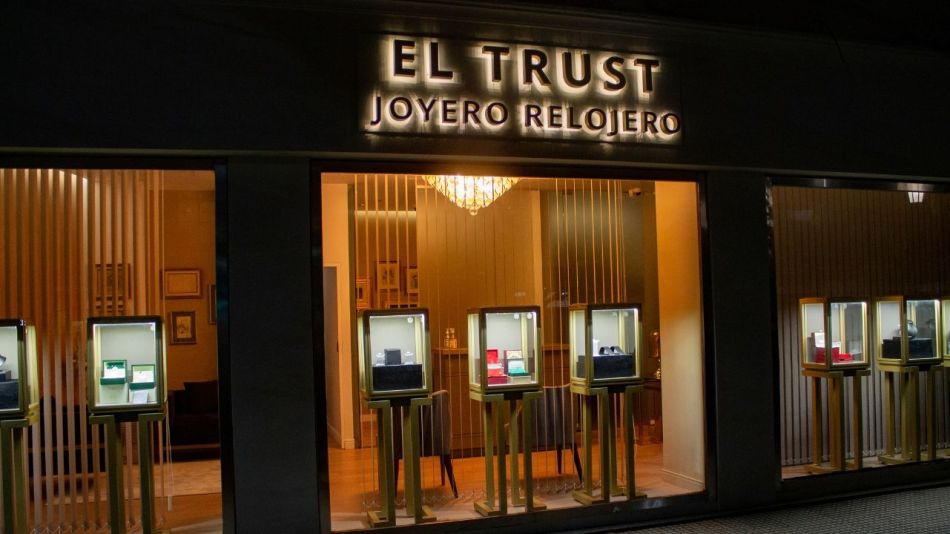 El Trust Joyero Relojero