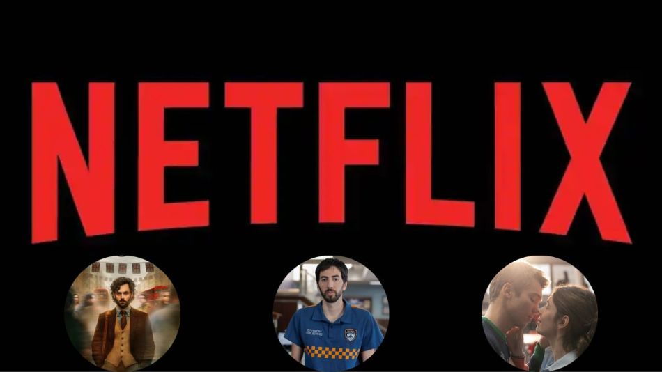 Las 10 series de Netflix más vistas en Argentina el 21 de febrero