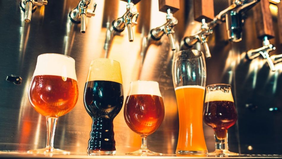 Cerveza artesanal: sector en riesgo por falta de lúpulo