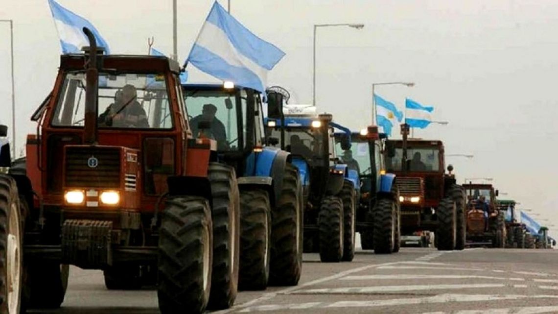 Carlos Achetoni sobre el tractorazo: «La sensación de abandono del producto está latente»