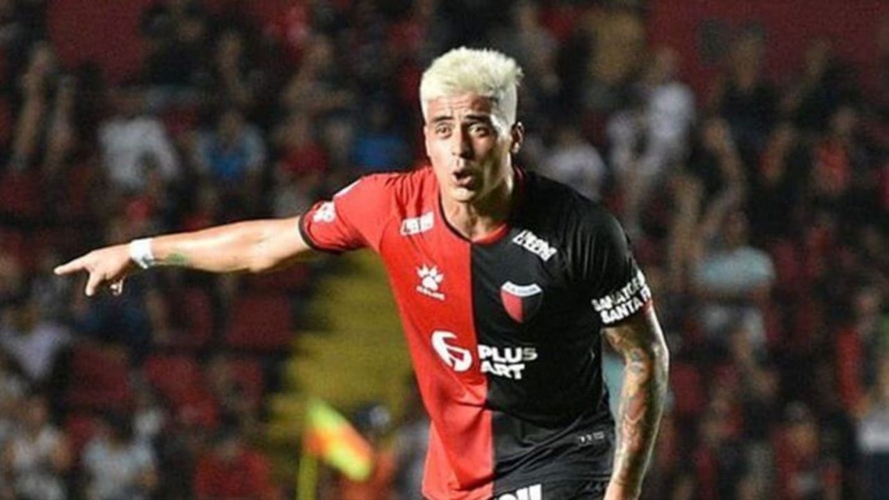 Brian Fernández le habló a los hinchas en su regreso a Colón: "Nunca quise hacerle daño a la gente" | 442