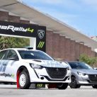 Lanzamiento Peugeot 208 Rally4