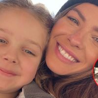Magnolia Vicuña, la hija de la China Suárez, sorprendió con su look romántico vintage
