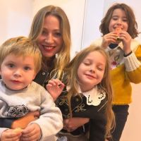Magnolia Vicuña, la hija de la China Suárez, sorprendió con su look romántico vintage