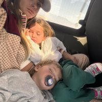 Magnolia Vicuña, la hija de la China Suárez, sorprendió con su look romántico vintage