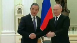 China y Rusia refuerzan sus lazos en medio de la invasión a Ucrania