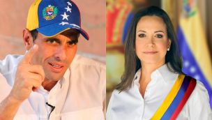  Tanto Henrique Capriles como María Corina Machado formaron parte de las últimas primarias y aún no definieron su postura actual al respecto