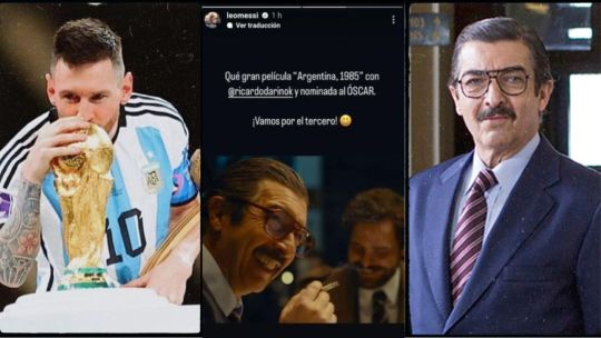 Messi Darín