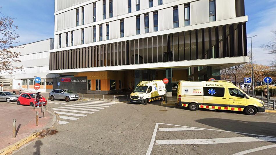 Hermanas argentinas accidente en Barcelona