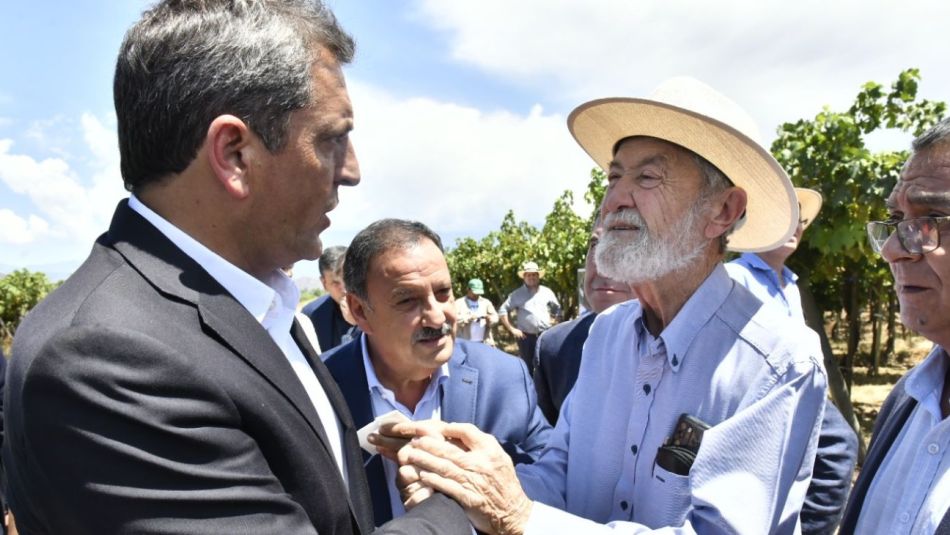 ¿Sergio Massa puede frenar la bomba?