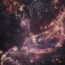 No es la primera vez que el James Webb descubre galaxias masivas.