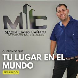 Inmobiliaria & Constructora Maximiliano Cañada  | Foto:CEDOC