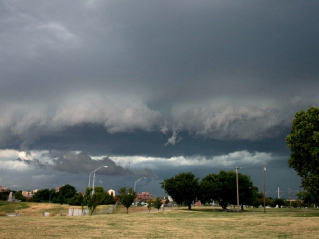 Alerta amarilla por tormentas: cómo evolucionará el clima Perfil