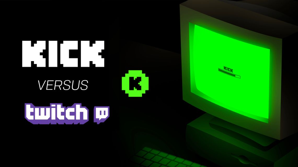 Kick, la nueva plataforma de streaming ¿peligra el monopolio de Twitch