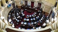 La ruptura del bloque de senadores del Frente de Todos