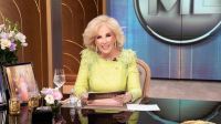 Mirtha Legrand, categórica con el atraso de su regreso a la TV: "Los gerentes de los canales son tan complicados"