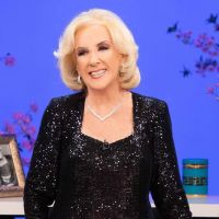 Marcela Tinayre y Nacho Viale celebraron a Mirtha Legrand en su cumpleaños: "Sos diferente a todas"