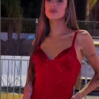 Tini Stoessel llegó a los Premio lo Nuestro 2023 con un nuevo look