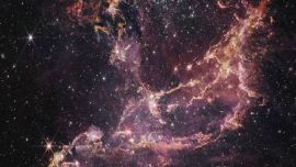 No es la primera vez que el James Webb descubre galaxias masivas.