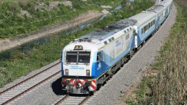 La noticia fue muy bien recibida por los usuarios de este ramal.