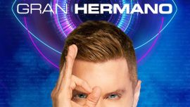 Santiago del Moro, conductor de Gran Hermano.