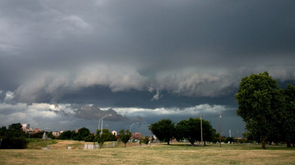  Alerta por intensas tormentas: cómo evolucionará el clima en las próximas horas