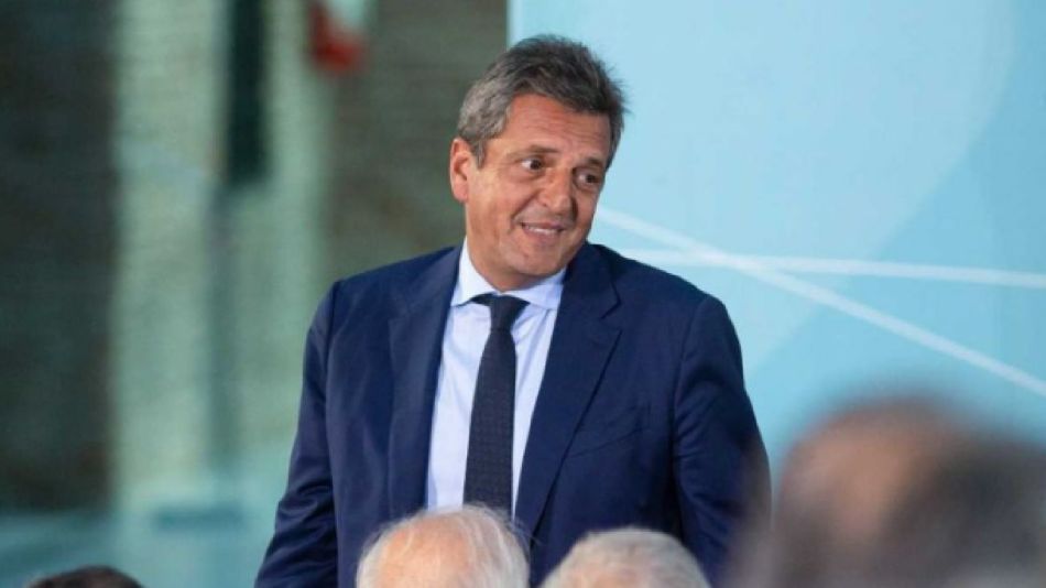 Sergio Massa 20230223