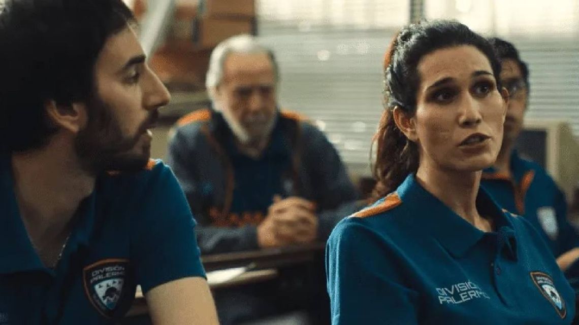 Valeria Licciardi, la mujer trans que pasó por "Gran Hermano" y se luce en "División Palermo