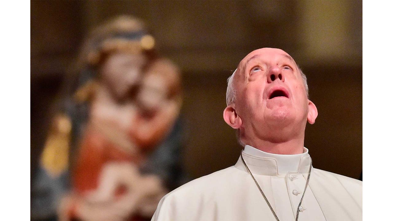 News |  The Gospel according to Francis
