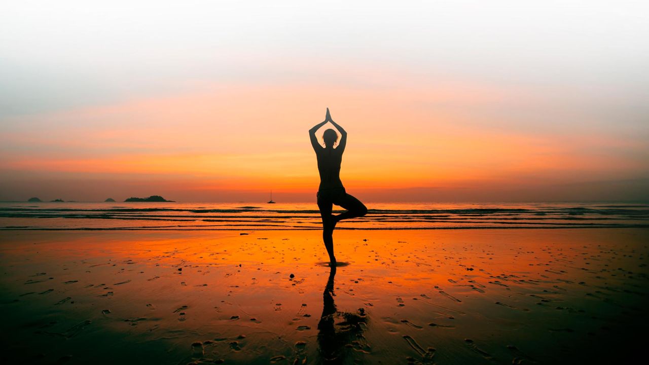 Sungazing o yoga solar | Foto:Shutterstock