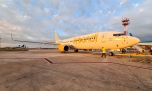 Flybondi ya usa Aeroparque para vuelos a Brasil