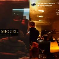 Luis Miguel tendría un nuevo romance con una reconocida artista española