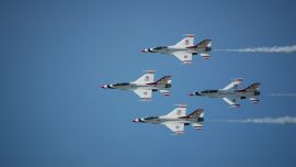 La Sun 'n Fun Aerospace Expo se realizará en Lakeland realizará del 28 de marzo al 2 de abril.