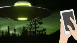 La startup tecnológica Enigma Labs quiere convertir los avistamientos de ovnis en ciencia de datos.