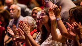 El FIBA, un favorito del publico porteño.