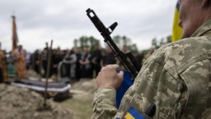 Un año de la invasión de Rusia a Ucrania